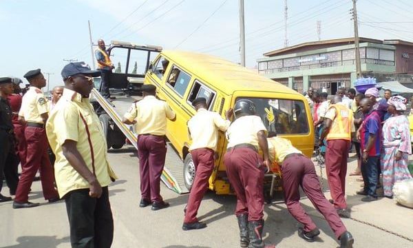 LASTMA clamps down on traffic violations, impounds 173 vehicles
