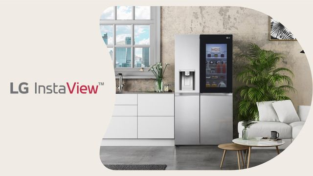 LG InstaView Refrigerator: Innovative Features for Freshness, Hygiene, and Health