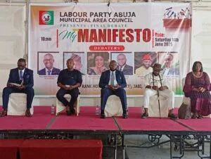LP organises debate for Abuja Municipal Council election aspirants