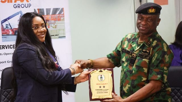 Nigerian Navy’s Western Command deepens rapport with SIFAX