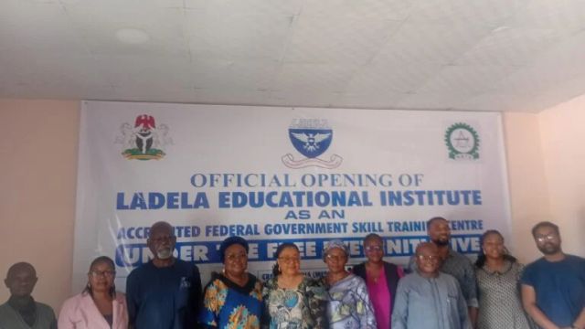 FG launches tuition-free institute to equip Nigerian youths with practical skills