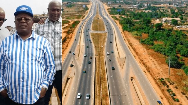 70% done: Lagos-Calabar Coastal Highway to open January 2026, says Umahi
