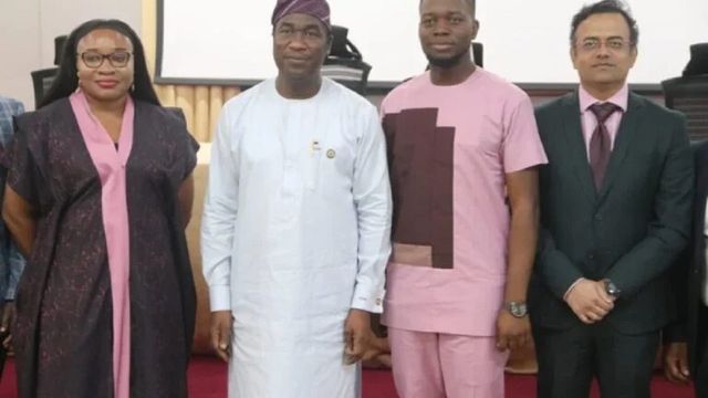 Sanwo-Olu appoints Dr Fene Osakwe to lead Cybersecurity Advisory Board in Lagos