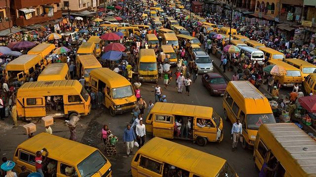 Lagos launches vehicle scrapping scheme to modernise public transport