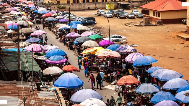 Lagos communities lament inadequate markets, seek security intervention
