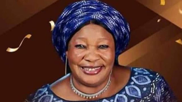 Mahmoud mourns late FCT Head of Service