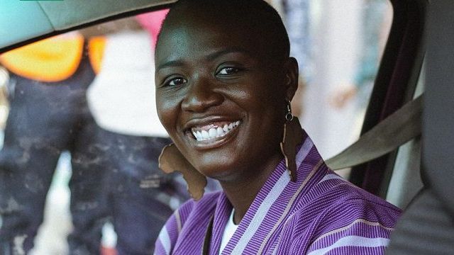 I never thought of quitting, says London-Lagos traveller, Pelumi Nubi