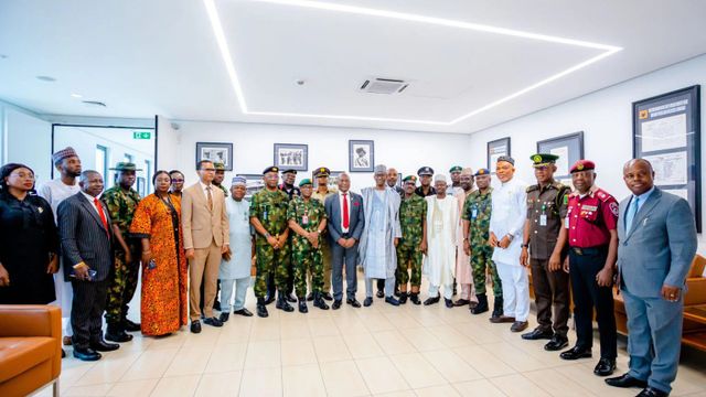Insecurity: NSA tasks defence spokespersons to engage Nigerians, build trust