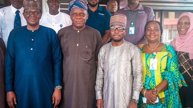Maritime security: Integrating NIMASA C4I, Naval Falcon Eye a top priority — Matawalle