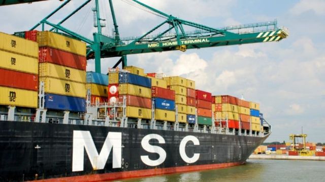 Shipping coy, MSC, dragged to court over alleged loss of cargo