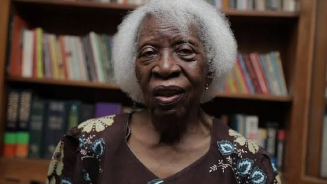 Tinubu mourns renowned writer Mabel Segun