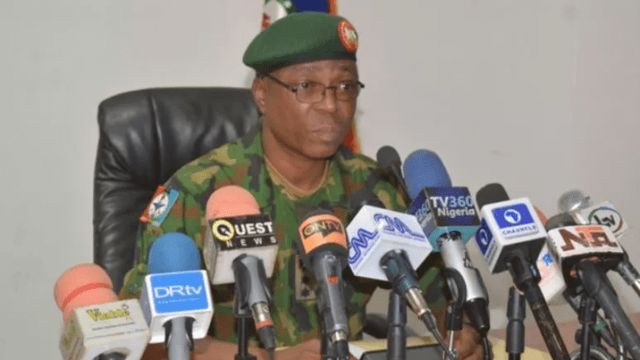 Why Banex Plaza remains shut — Army clarifies