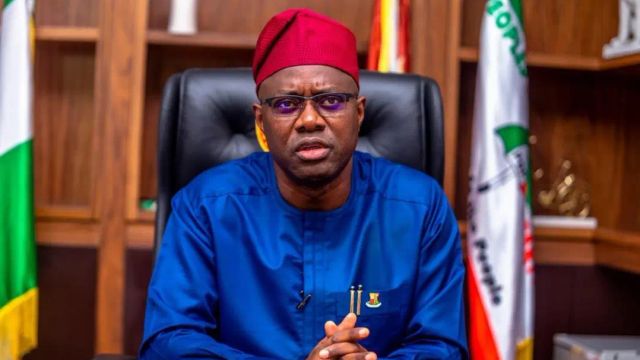 Makinde urges PDP members to stay loyal amid wave of defections