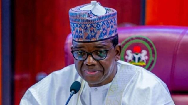 Matawalle urges Zamfara APC members to uphold party unity, warns against insubordination