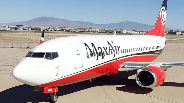 FG imposes 3-month suspension on Max Air following Kano Airport incident