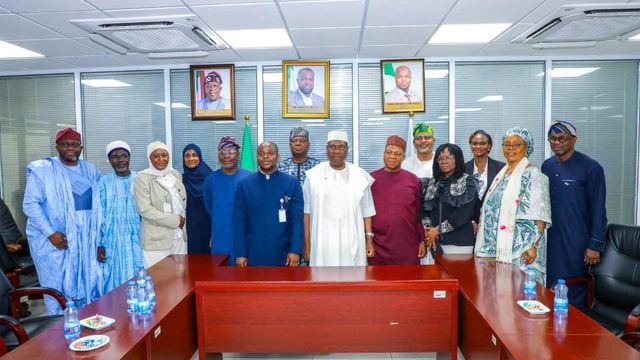 FG appoints new board for Galaxy Backbone, signalling stronger digital future