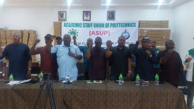 ASUP Zone D backs 21-day ultimatum over unmet demands