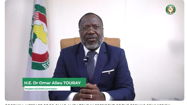 ECOWAS Commission President lauds ICC’s maritime security achievements in Gulf of Guinea
