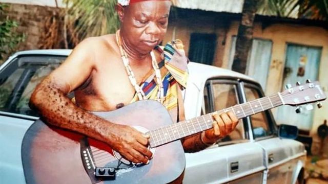 Tinubu mourns music icon, Ejeagha