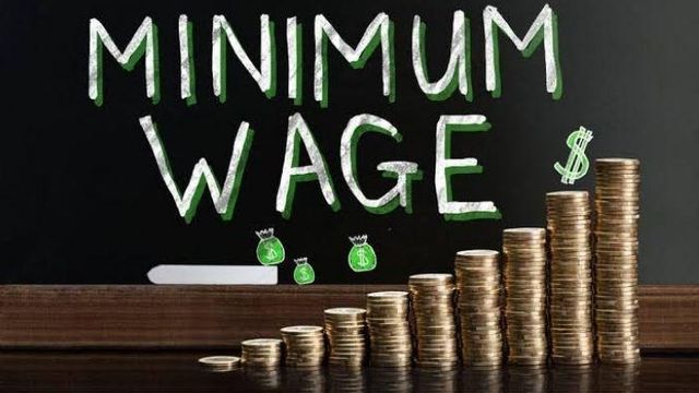 New minimum wage and the informal sector