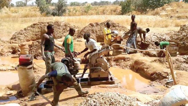 Niger Govt. inaugurates taskforce on illegal mining