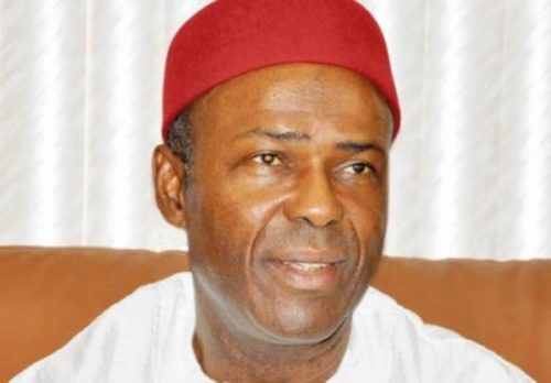 Former Science and Technology minister, Ogbonnaya Onu is dead