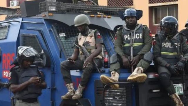 27 criminal suspects nabbed in Kaduna security raid