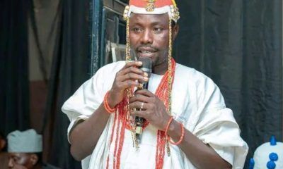 The violence was unprovoked — Osun monarch breaks silence after violent attack on palace