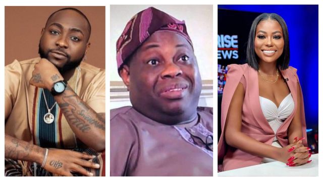 Dele Momodu wades in Davido-Sophia custody battle, urges prioritization of child’s welfare
