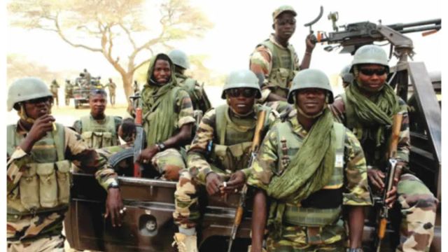 Troops eliminate 310 terrorists in Lake Chad region- MNJTF