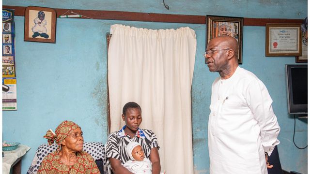 Aba killing: Otti visits slain soldier’s family