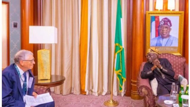 We are using technology to fight corruption — Tinubu