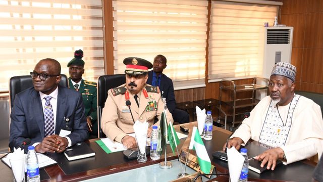 FG reiterates commitment to war against terrorism
