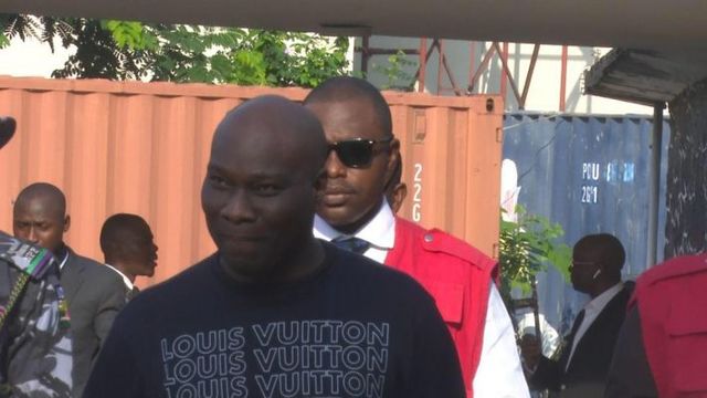 Mompha’s trial adjourned till July 1