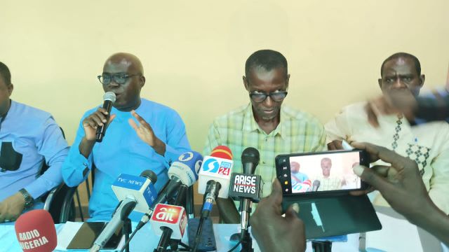 Olatunji’s abduction: Media bodies, Civil societies refer matter to ombudsman, allege increasing militarisation of civic space