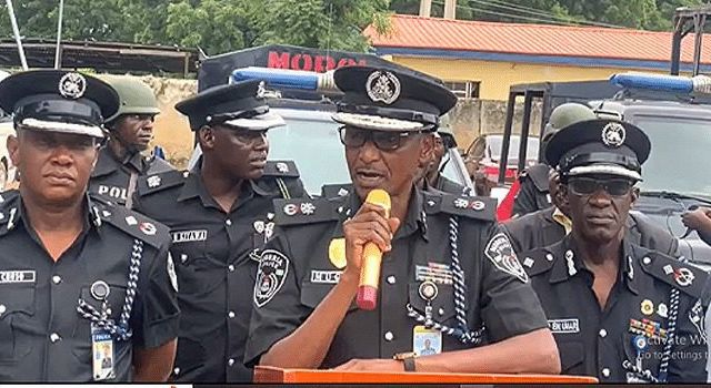 We`ll not be distracted from our responsibilities – Kano CP