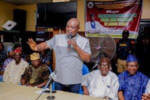 Shun protest, government doing its best, Lagos Speaker appeals