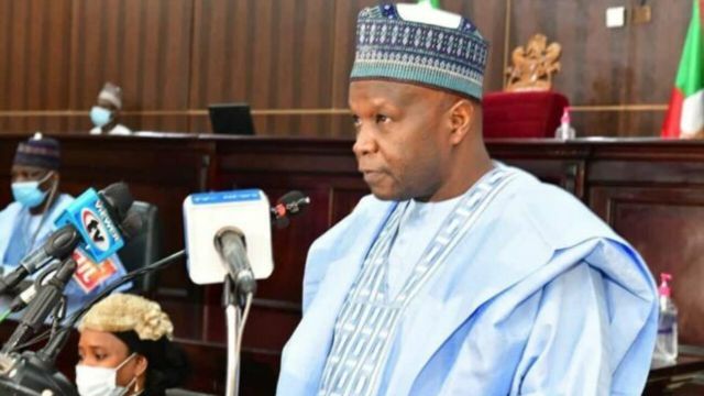 Gombe Governor presents N320bn 2025 budget to assembly