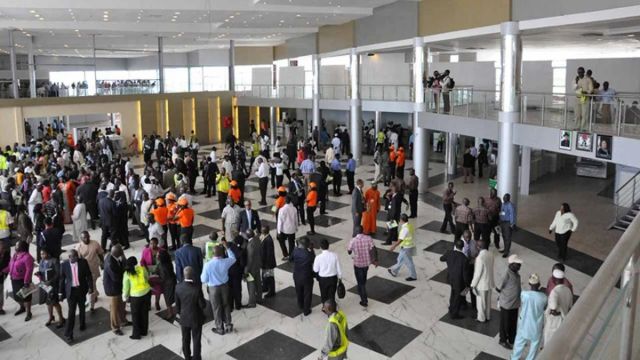 Two arraigned for N16.6m currency fraud at Lagos Airport