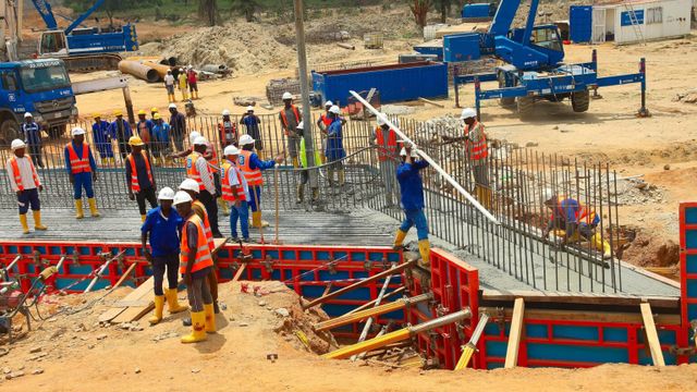 Wike lauds quality of ongoing projects in FCT