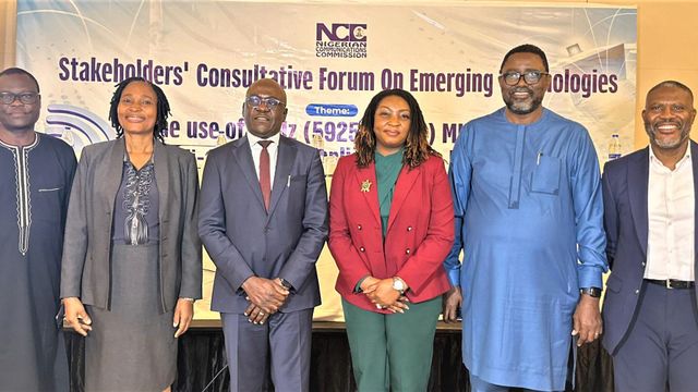 NCC utilises 6 GHz spectrum to drive broadband growth