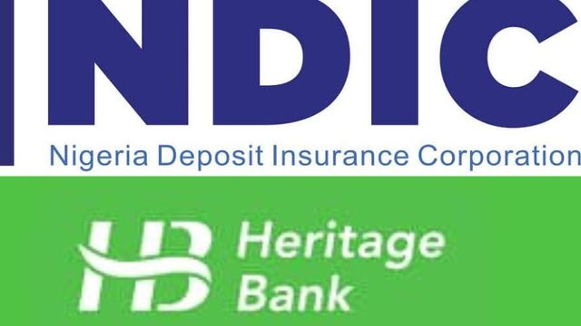 NDIC lists Heritage Bank’s head office, other assets for sale