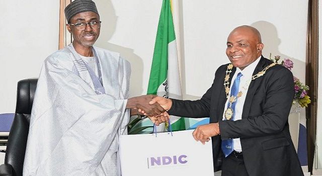 ICAN applauds NDIC on integrity, transparency, professionalism in promoting financial system stability