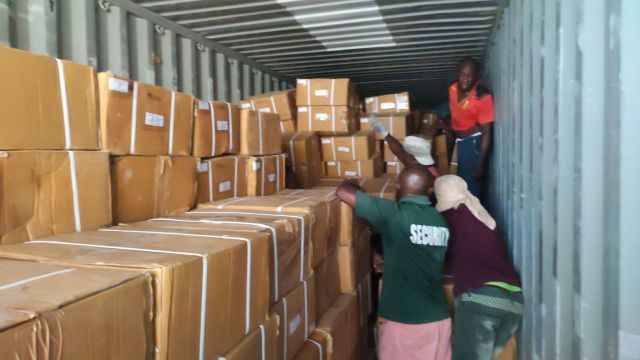 NDLEA intercepts 2.4m tramadol pills in Gombe State