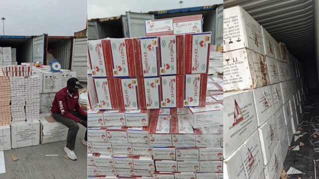 NDLEA arrests six drug barons, recovers cocaine, opioids