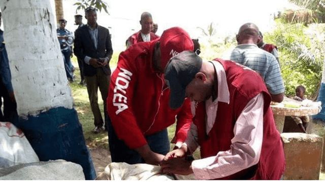NDLEA arrests 18-year-old Nigerian, two others for possession of illicit drugs