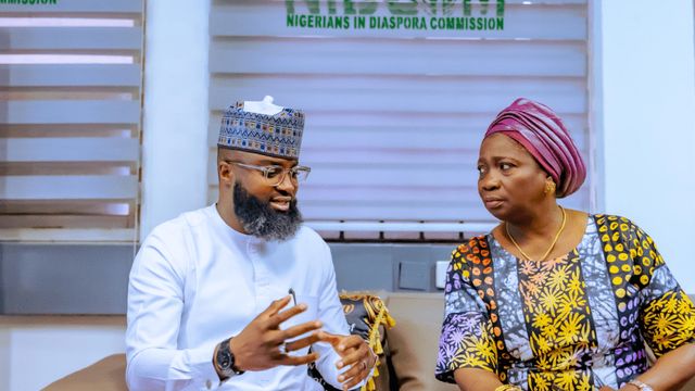 NASENI, NiDCOM partner to harness diaspora expertise for Nigeria’s tech growth