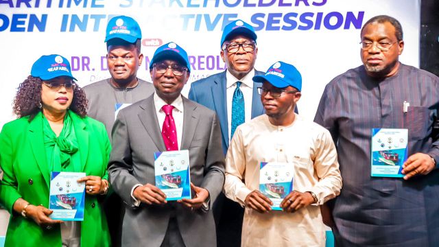 NIMASA launches reviewed minimum wage document for seafarers
