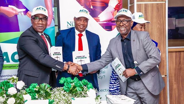 NiMet unveils anti-corruption policy, vows to fight bribery