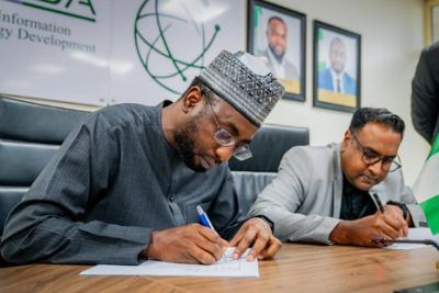 NITDA, CISCO ink MoU to boost digital transformation in public, private sectors